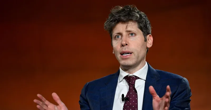 Sam Altman dice que no piensa poner dinero en las elecciones de 2026