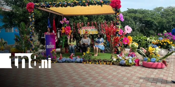Nicaragua florece con el Festival Mil Flores: arte, cultura y emprendimiento
