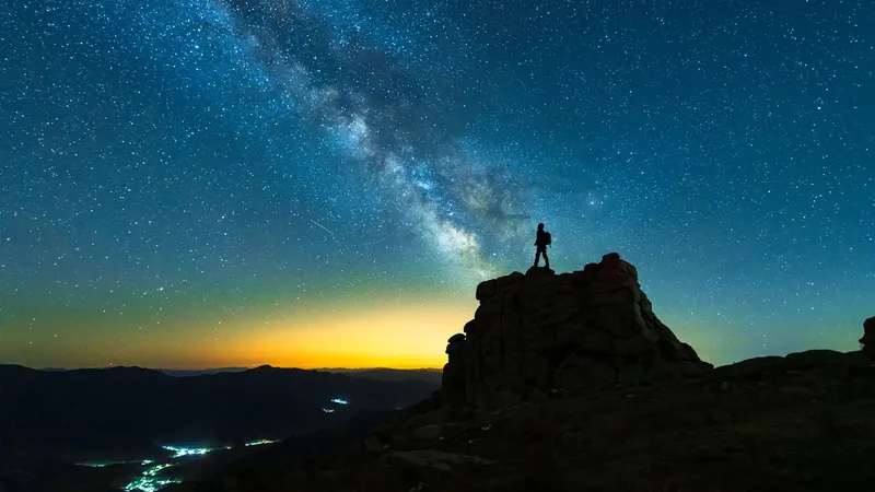 Tres planetas se unen en un desfile celestial: ¿Cuándo es el mejor momento para verlo?