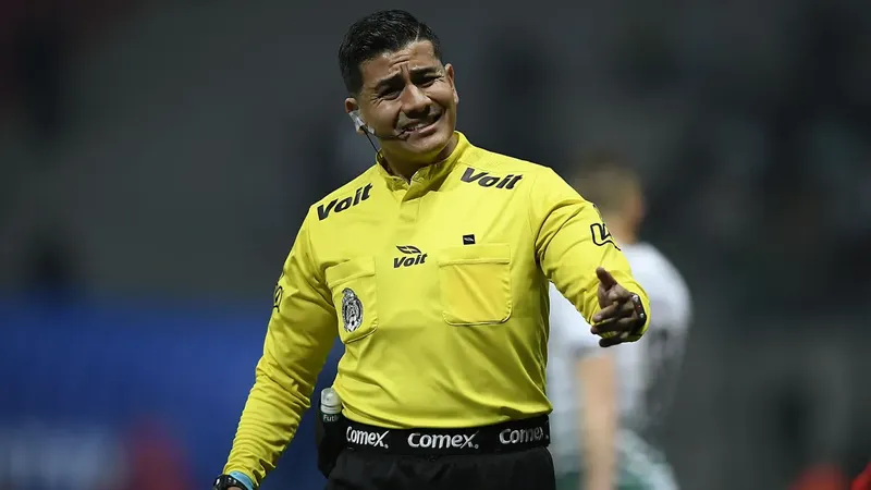 Miguel Ángel Chacón, nuevo jefe del arbitraje en Costa Rica: llega desde la Liga MX para fortalecer el VAR
