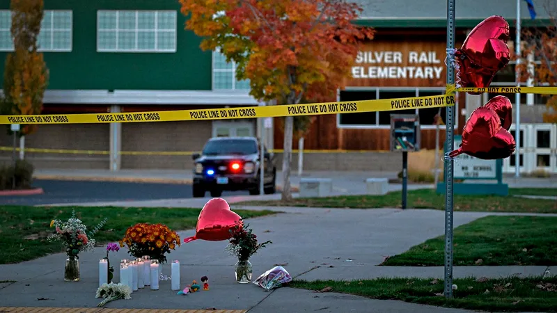 Tiroteo en EEUU acaba con la vida de 3 niños y una maestra