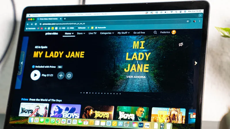 La razón por la que Amazon Prime Video ha dejado de funcionar en tu móvil o tablet