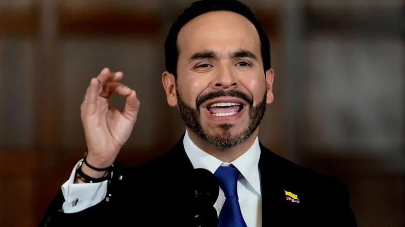 ¿Por qué De la Espriella emitirá el presupuesto gubernamental de Colombia por decreto?