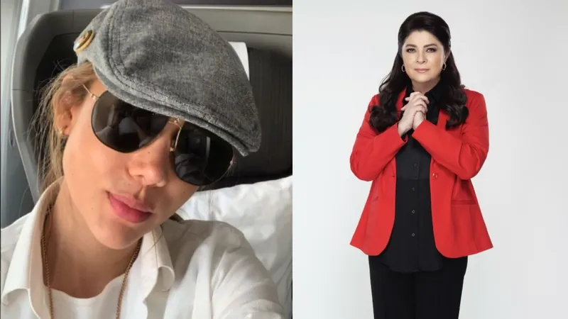 Yolanda Andrade se suma a la funa contra Victoria Ruffo: “Mejor hablemos de obesidad”