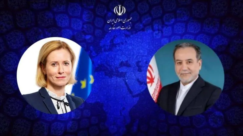 Irán a UE: Ucrania debe asumir responsabilidad del ataque contra buque iraní