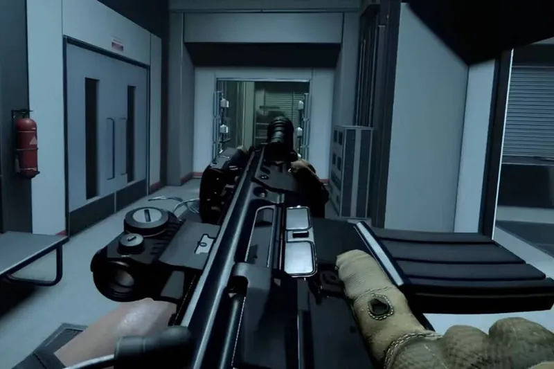 Hay un shooter bodycam de lo más realista con millones de jugadores diarios y subiendo… Dentro de Roblox