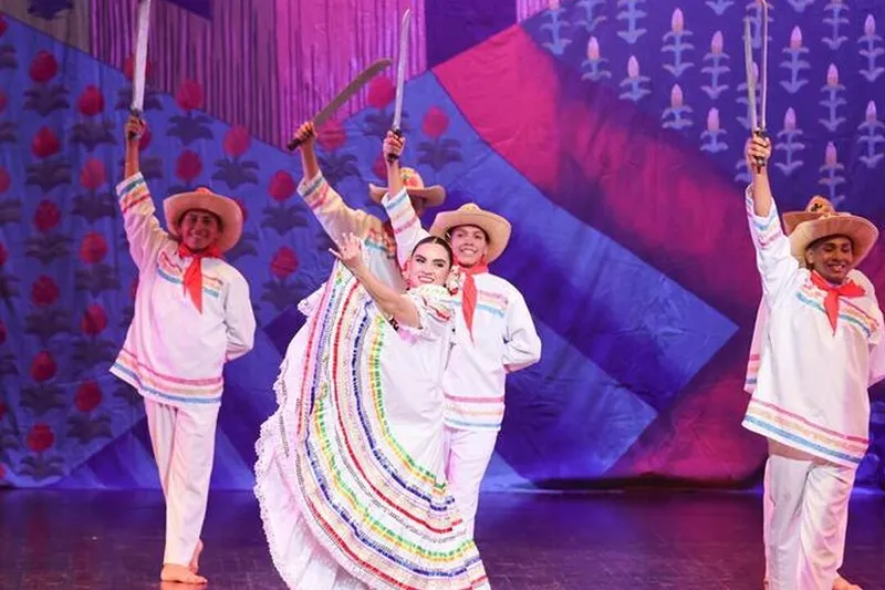 Ballet Folclórico Haydeé Palacios celebra 56 años de legado