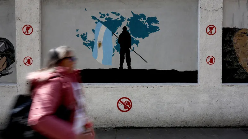 "Son argentinas": Buenos Aires exige a corte internacional que Londres no explote hidrocarburos en Malvinas