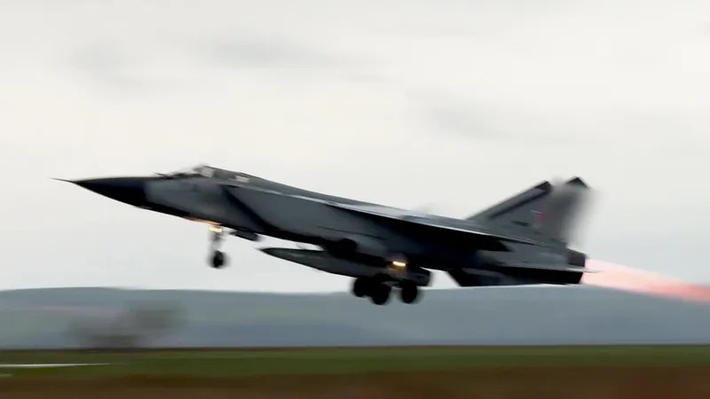 Rusia asesta un duro golpe a dos puertos ucranianos y a buques con material técnico-militar
