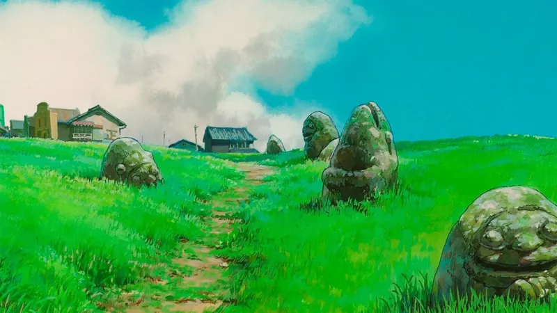 Steven Spielberg tiene claro que esta joya del anime "podría ser mejor que cualquier película de Disney"