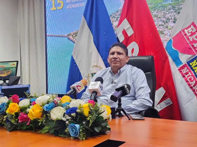 Nicaragua recibe 139 mil 442 toneladas en 15 buques internacionales