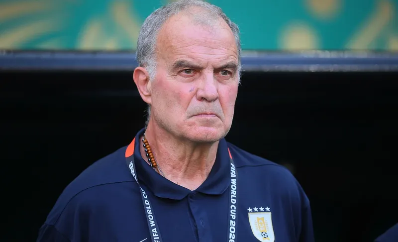 Soy el responsable de la decepción de Uruguay: Marcelo Bielsa
