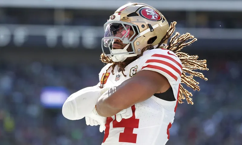 El paso perfecto de los 49ers no para y ahora ganaron en Seattle