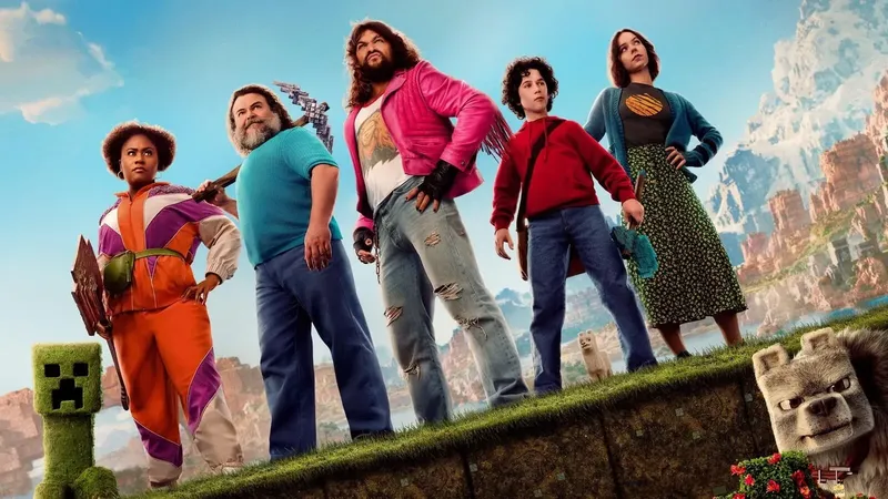 Ya es oficial: Llega a Netflix la película de aventuras que ha recaudado 960 millones de dólares en el cine