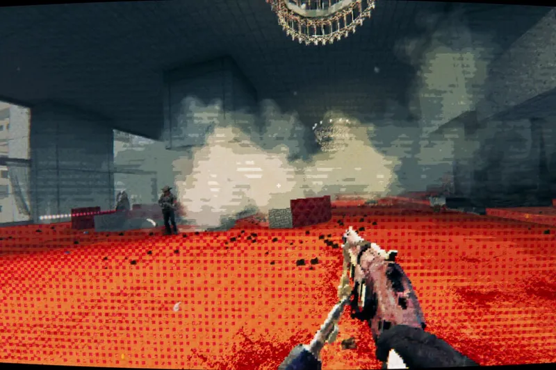Este nuevo "FPS Spaghetti Western Sci-Fi" es lo que ocurre al mezclar la brutalidad de DOOM con la destrucción de Battlefield y The Finals
