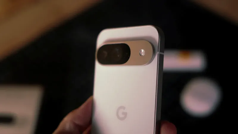 Golpe al precio del Google Pixel 9: el gama alta inteligente con Android 17 por 440 euros