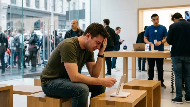 Problemón para Apple: Los iPhone 18 podrían no llegar a tiempo y ser los móviles más difíciles de conseguir de la historia reciente