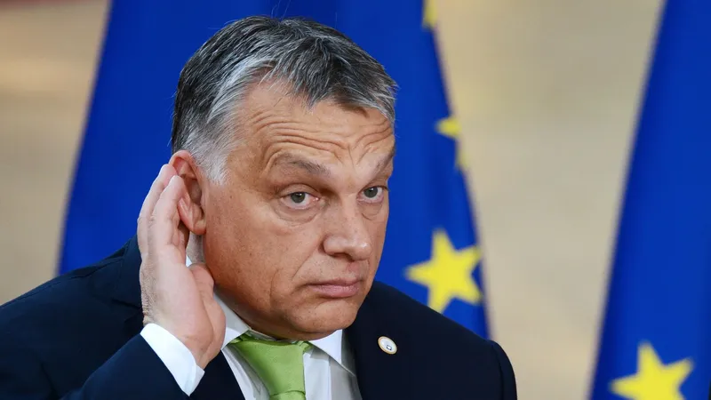 "Sirvió de tapadera": tras la salida de Orban, los países de la UE tienen que defender sus intereses por sí mismos