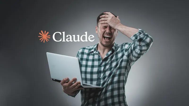 Claude no funciona: la IA de Anthropic no carga bien