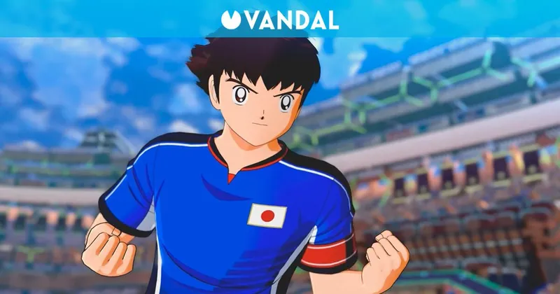 Captain Tsubasa 2: World Fighters presenta 15 minutos de gameplay con el nuevo juego de Campeones
