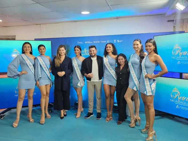 Reinas Nicaragua 2026 entra en su etapa decisiva rumbo a la gran coronación