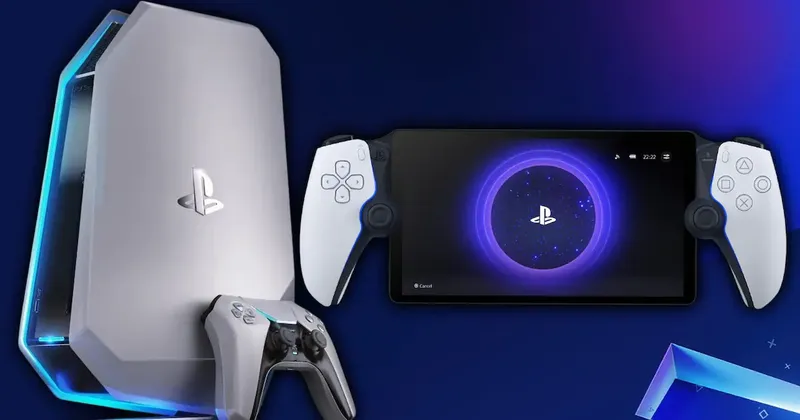 Sony sugiere que el PlayStation 6 tendrá una consola portátil, y una reciente filtración corrobora los rumores previos