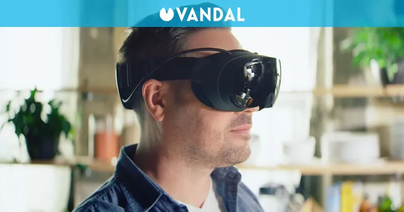 Un creador de contenido ya tiene Steam Frame, el nuevo visor VR de Valve, aunque no es una unidad final