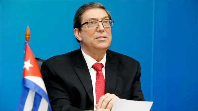 Cuba denuncia el endurecimiento del bloqueo económico de EEUU