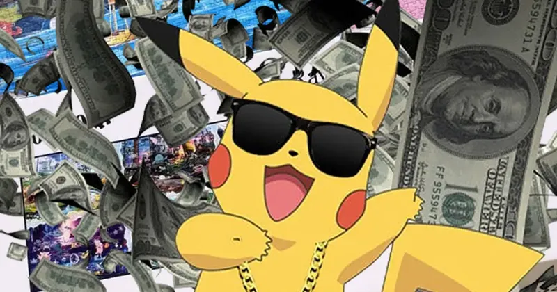 Nuevo coleccionable de Pokémon será más caro que un PS5 y tan grande que no cabrá en tu habitación