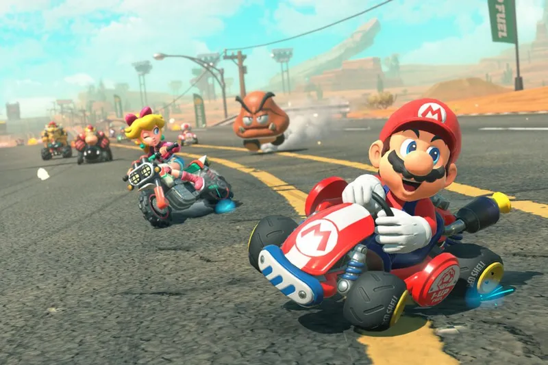La próxima gira de Nintendo en España tiene a Super Mario de protagonista. Fechas, localizaciones y detalles de Nintendo Switch 2 Tour