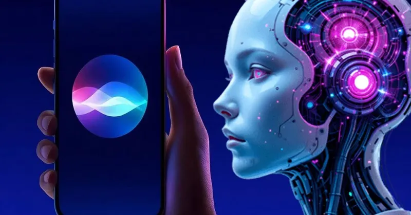 Apple marca distancia entre los humanos y la IA: Siri AI no tiene emociones ni identidad
