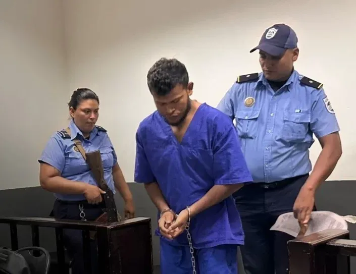 Fijan para el 16 de junio audiencia inicial contra femicida de Villa El Carmen