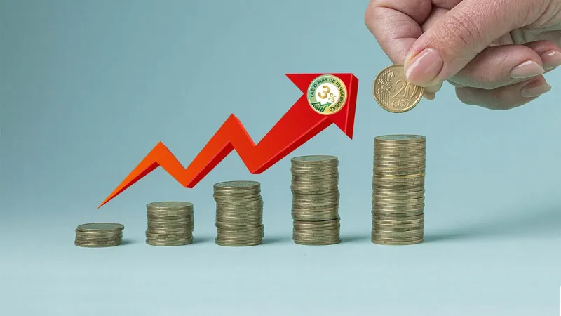 7 depósitos que te pagan un 3 % o más por tu dinero