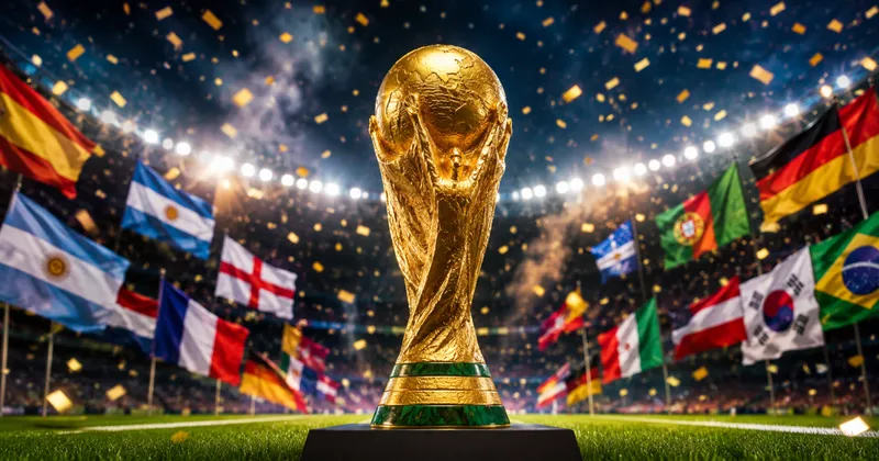 Una supercomputadora simuló 10.000 veces el Mundial 2026 y este sería el campeón