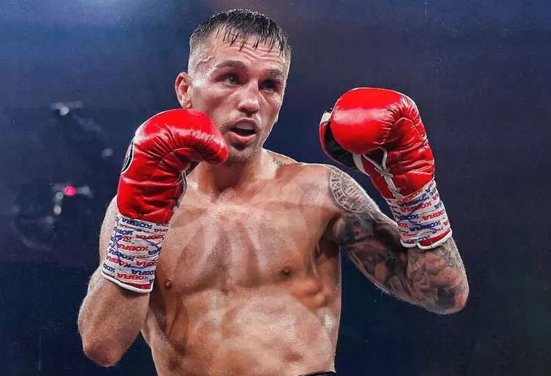 La FIB ordena Sam Goodman vs. Ryosuke Nishida por el interino supergallo