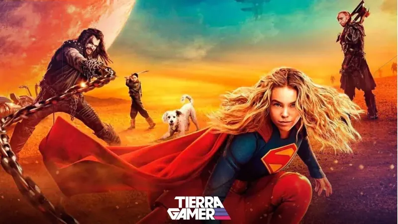 Supergirl: cómo se conecta con Superman y el resto del DCU