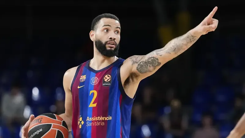 Barça - Olympiacos, en directo