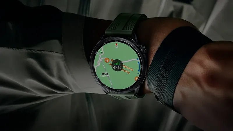 Amazon hunde el precio del reloj Xiaomi más buscado del momento: 21 días de batería y chip NFC