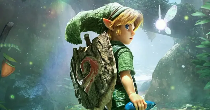 El remake de The Legend of Zelda: Ocarina of Time ya tiene fecha de lanzamiento y sorprende con su aspecto en el Nintendo Direct