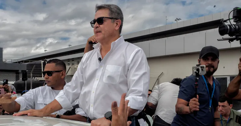 Justicia de Honduras aplaza al 18 de agosto la audiencia contra el expresidente Juan Orlando Hernández