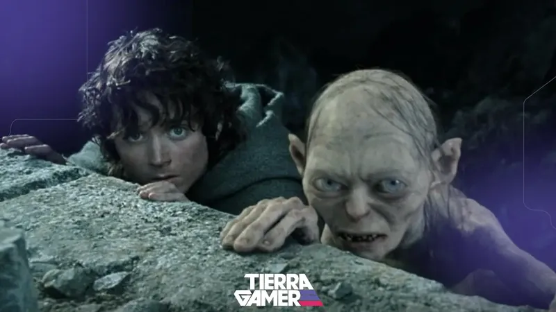 The Lord of the Rings: The Hunt for Gollum revela su elenco lleno de estrellas