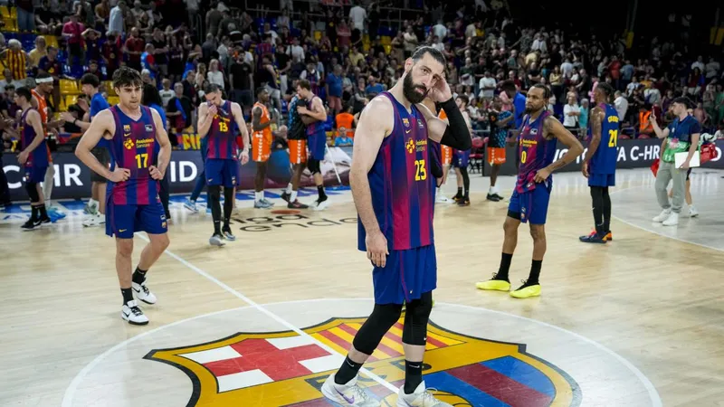 ¡Shengelia se va con Xavi Pascual!