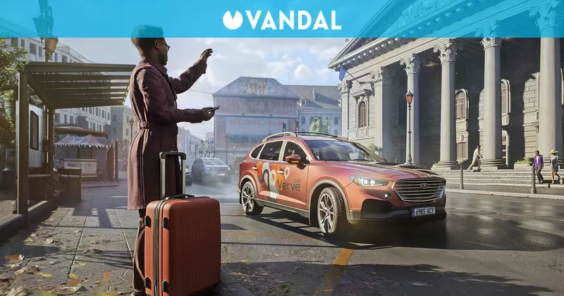 Saber Interactive aclara qué partes de Rideshare Stimulator usan IA tras las polémicas declaraciones de su CEO