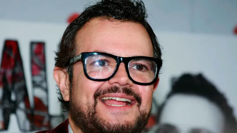¿De qué culpa Aleks Syntek a Pati Chapoy? Sus nuevas declaraciones se salieron de control