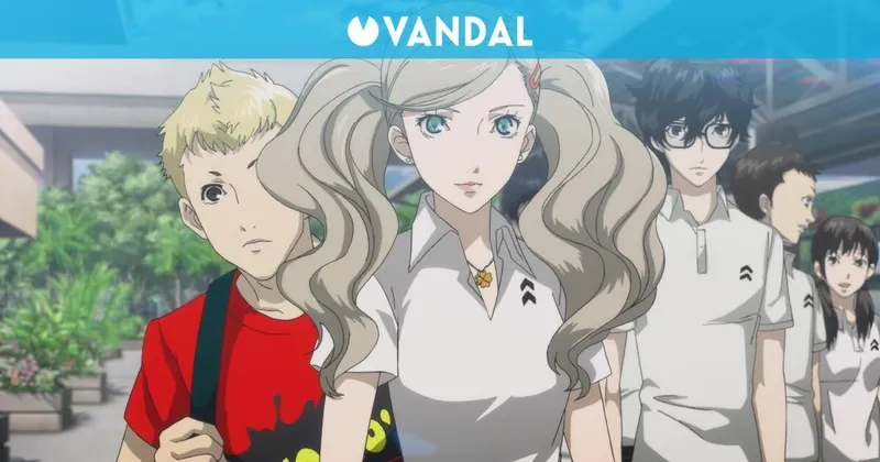 Persona 6 podría ser presentado durante los eventos del Summer Game Fest, según un rumor
