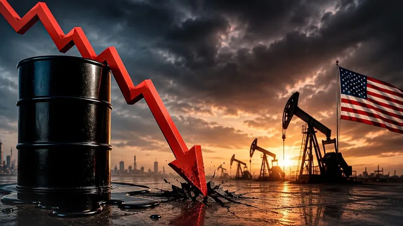 Caída de reservas petroleras en EEUU enciende alarmas en los mercados