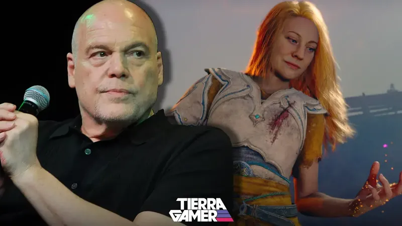Actor de Kingpin defiende a God of War Laufey tras críticas a la actriz