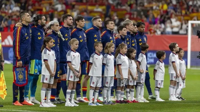 El 1x1 de España ante la República Checa