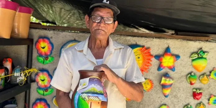 Taller Tierra Fértil: seis décadas preservando el arte del barro en Nicaragua