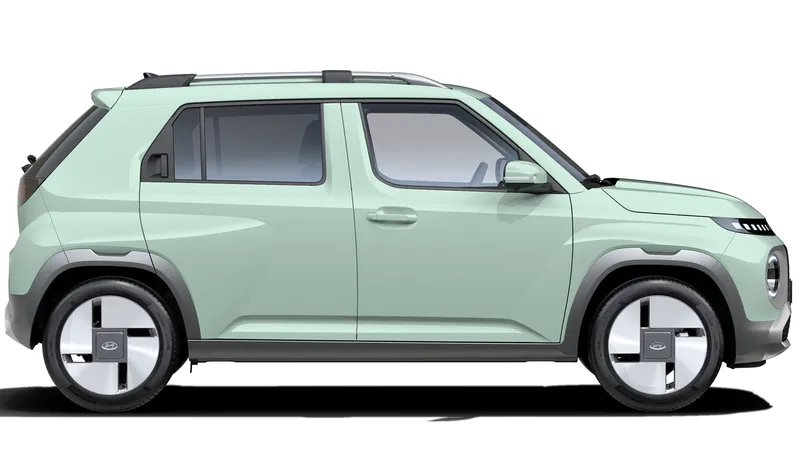 Este pequeño SUV urbano 100% eléctrico añade un nivel más prémium para los mismos 360 km de autonomía